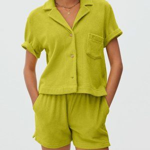 Everlane Terry Cloth Set